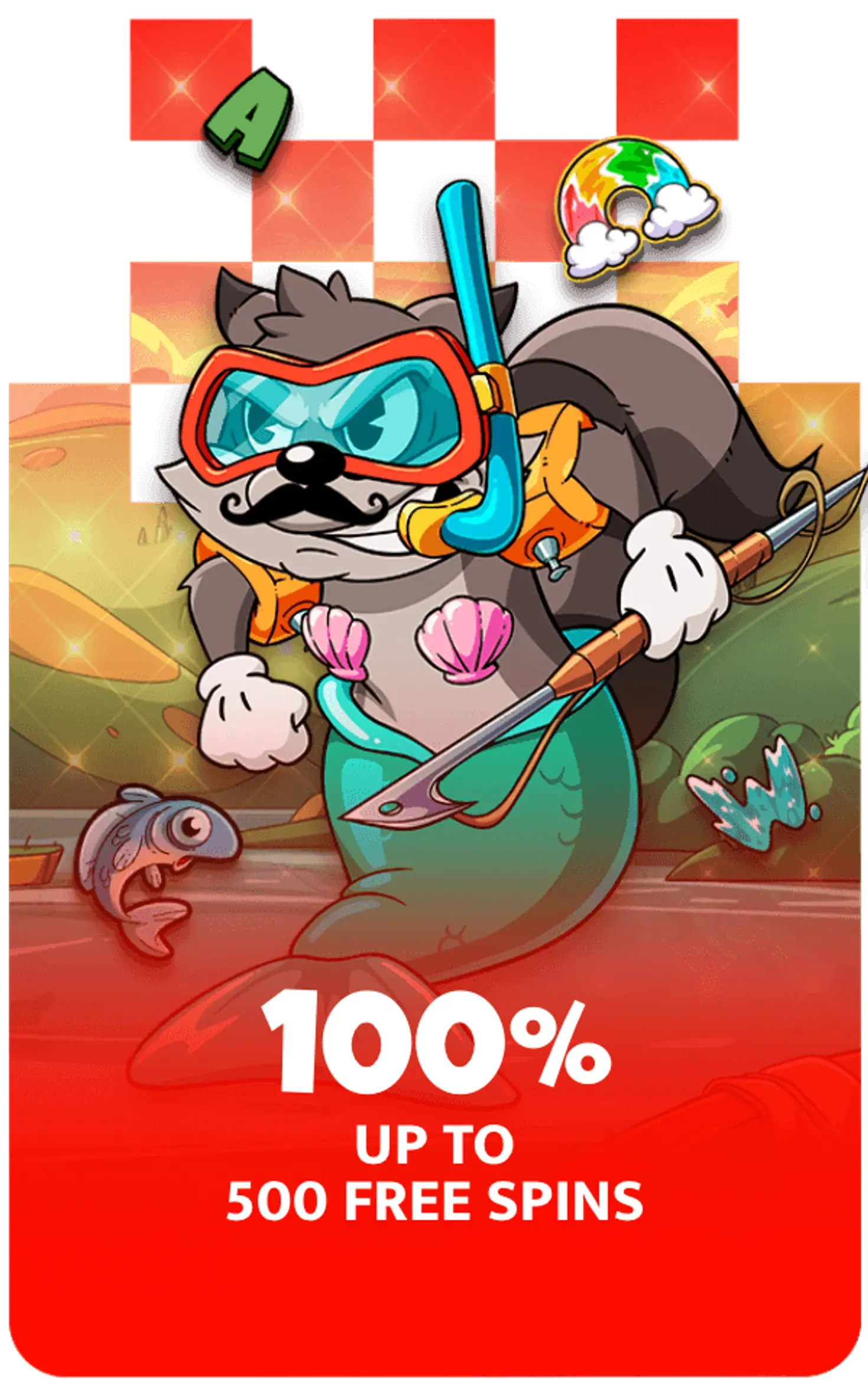 100% Bonus