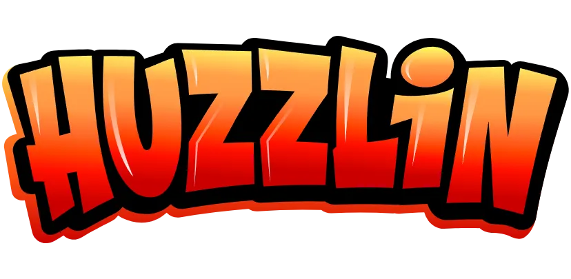 Huzzlin Casino Logo